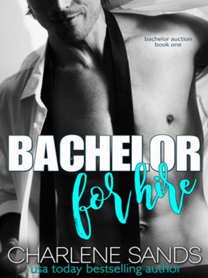 cover image of Bachelor for Hire